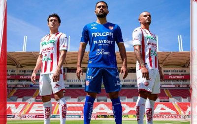 Cheap replica Necaxa football shirts 2022-2023